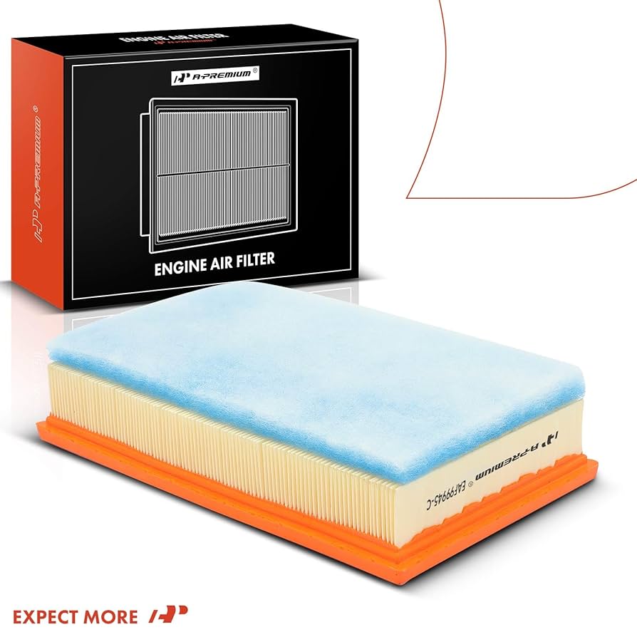 AYA☆ Amazon.com: A-Premium Engine Air Filter Compatible with Jeep